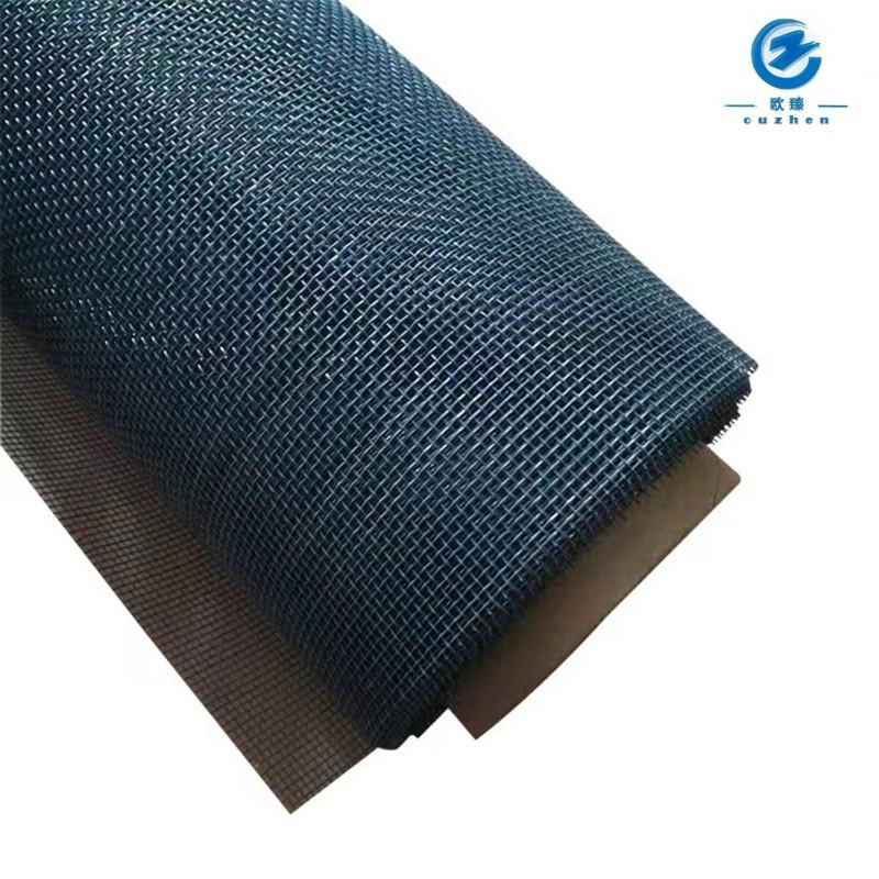 Alkali Resistant Black Titanium Wire Mesh Wire Colth 3