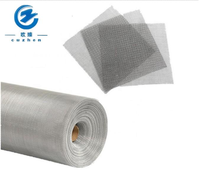 304 316 Stainless Steel Filter Cloth (China Manufacturer) Wire Mesh