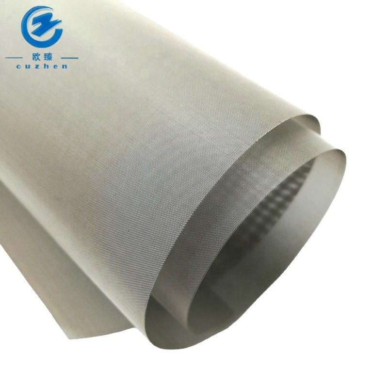 304 316 Stainless Steel Filter Cloth 5
