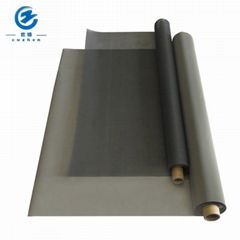 Zirconium wire mesh