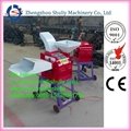2014 factory promotion crusher machine grass cutter 3