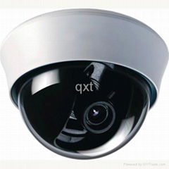 Super Low Illumination Starlight Color Dome Camera