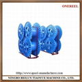 Steel Cable Spool