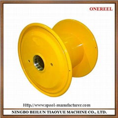 Double layer cable reels