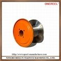 Double layer cable reels 1