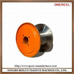 Double layer cable reels