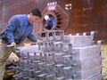 碼頭鋼樁防腐蝕專用高效鋁合金陽極 4