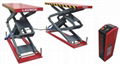 Launch TLT630A Double Scissor Lift 1