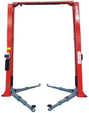 Launch TLT250AT(C) Heavy-duty Two Post Lift (CE standard configuration) 1