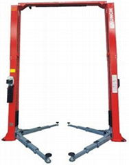 Launch TLT250AT(C) Heavy-duty Two Post Lift (CE standard configuration)