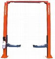 Launch TLT235SC(U) Economical Clear Floor Two Post Lift CEstandard configuration 1