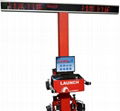 Launch X-631+T Wheel Aligner 1