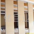 重慶酒店包房活動隔斷牆價格