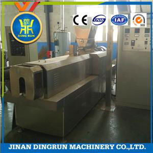 Automatic crispy rice production line