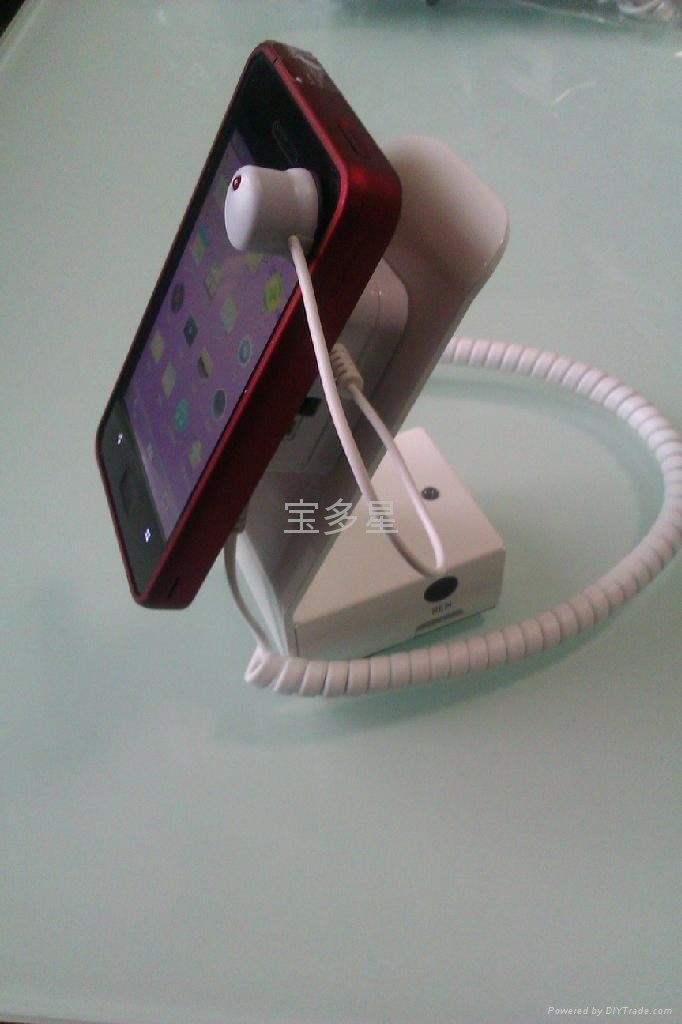 蘋果IPhone5手機防盜器 3