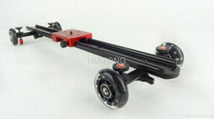 New Kamerar Slider Dolly for shooting movie also for DSLR RIG 