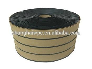 Discount Long lifetime outdoor PVC boat decking 2