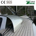 24ft yacht boat for sale yacht and other ship,outdoor usage rough surface  2