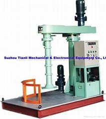 Ink Suction Conveying Machine