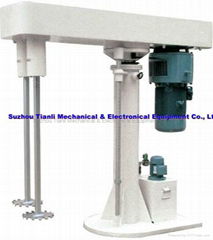 Two-Shaft High Speed Disperser 