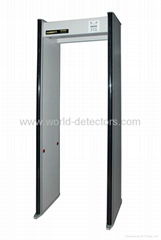 Walk Through metal Detector