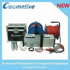  DC Multi-function Geo-electrical Resistivity/IP Meter