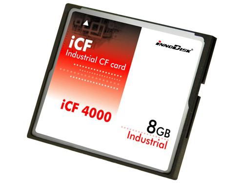 ICF 4000128M～16G工業級CF存儲卡