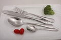Hotel stainless steel cutlery 1