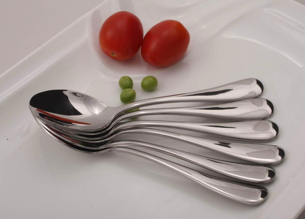 Hotel stainless steel cutlery 2