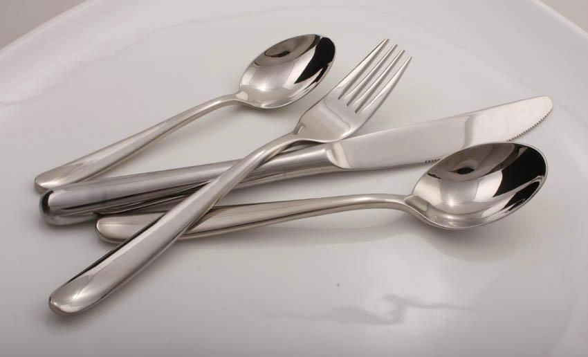 stainless steel silverware set 2