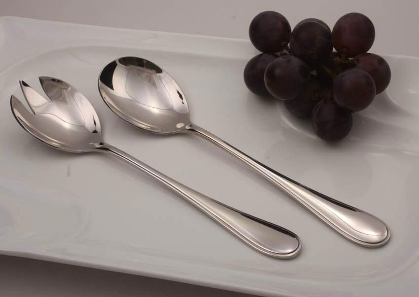 Stainless steel soup spoon 2