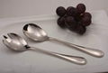 Stainless steel soup spoon 5