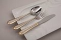 Gold Plated cutlery 1