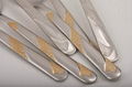 Gold Plated cutlery