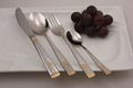 Gold Plated flatware set