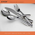 Hot sale Hotel stainless steel cutlery