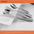 Hot sale Hotel stainless steel cutlery set