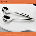 18/10 High quality stainless steel hotel  flatware