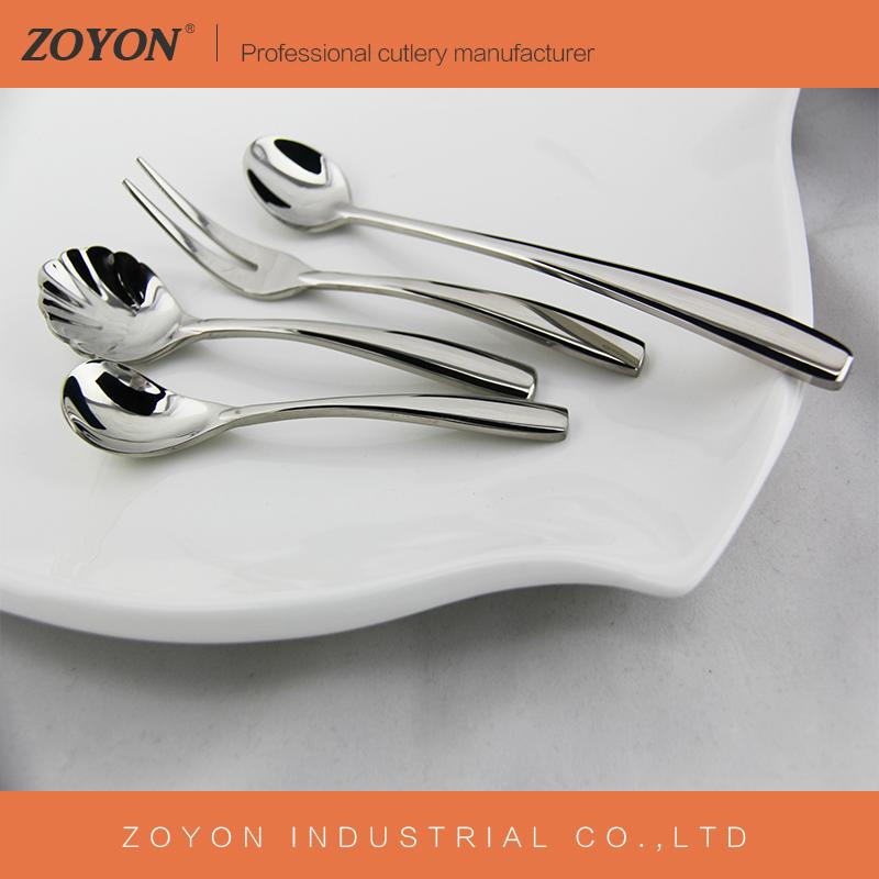 18/10 High quality stainless steel hotel  flatware 4