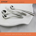 18/10 High quality stainless steel hotel  flatware