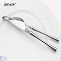 2019 NEW ARRIVAL stainless steel  flatware set for wedding and hotel 5