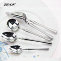 2019 NEW ARRIVAL stainless steel  flatware set for wedding and hotel 1