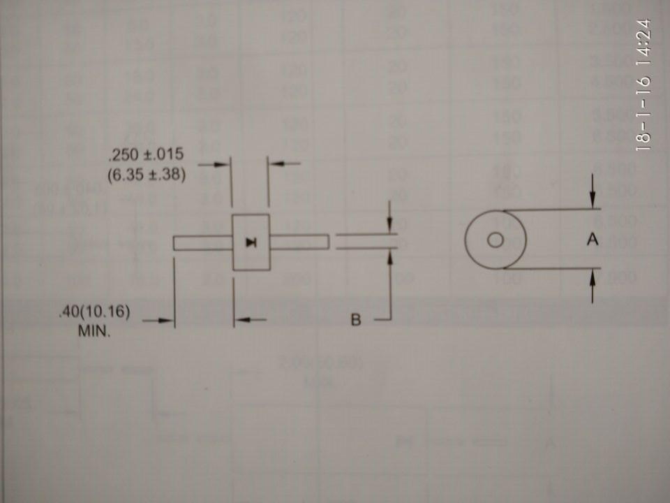 醫療設備用高壓二極管K100UF 2