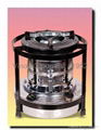 10 Wick Stove 3 Ltr Capacity Model Electroplated Chrome  1
