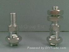 Split Bolt Connectors MM2 Series / Coductor Cu / Cu & Cu / Al as per AWG Stand