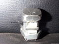 Split Bolt Connector Ksu 25 ment for Cu / Al Conductor as per AWG standar