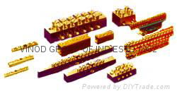 Brass Neutral Link, Terminal, Earth Terminal Block as per Drawing or Samples