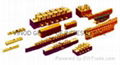 Brass Neutral Link, Terminal, Earth Terminal Block as per Drawing or Samples