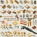 BRASS / COPPER ALLOY ELECTRICAL & EARTHING ACCESORIES