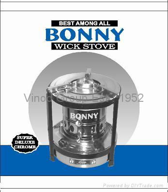 Vinod Brand 10 Wick Kerosene Cooking stove 3 Ltr Capacity 2